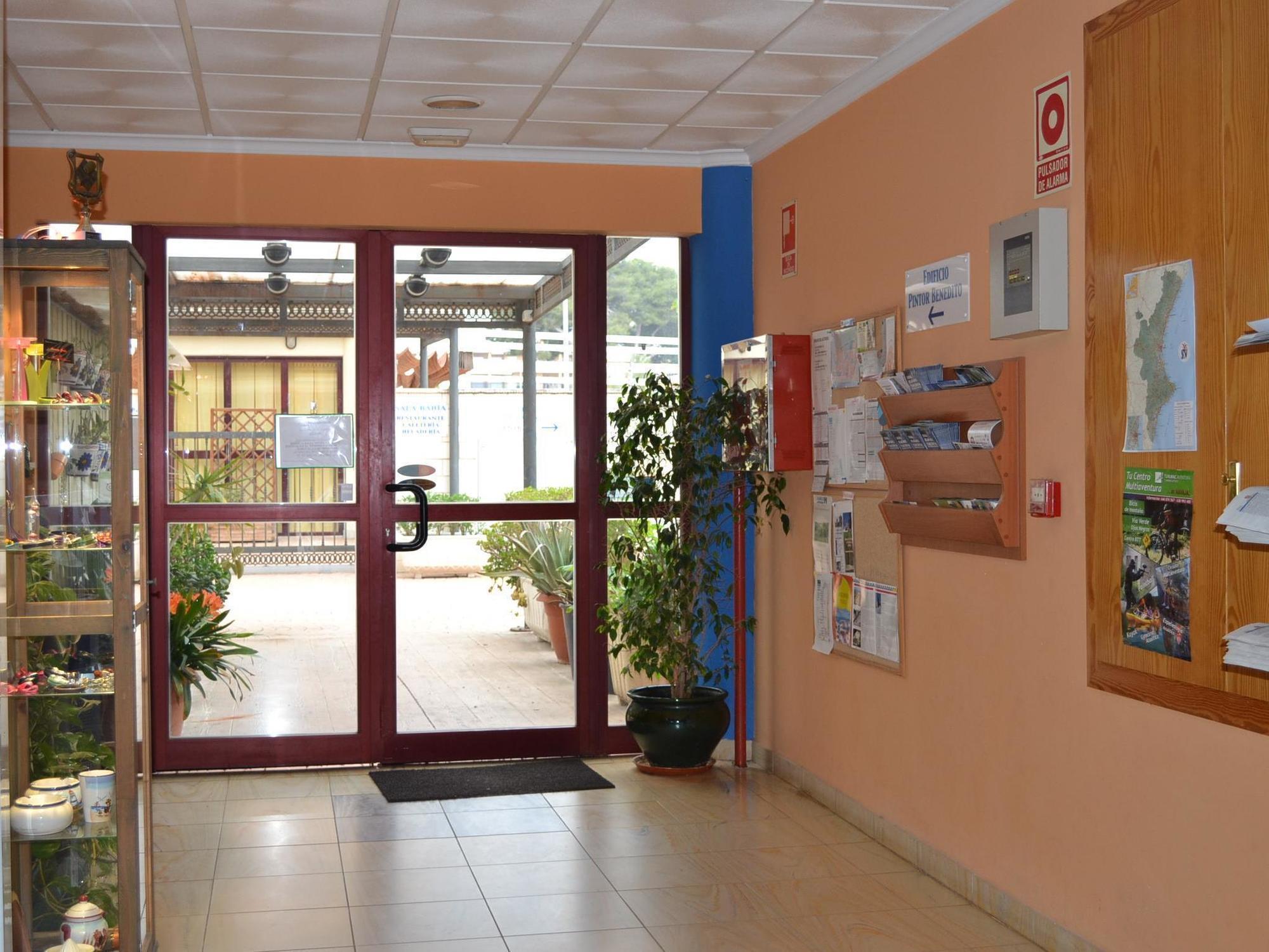 Portocanet Complejo Turistico Canet d'En Berenguer Exteriör bild