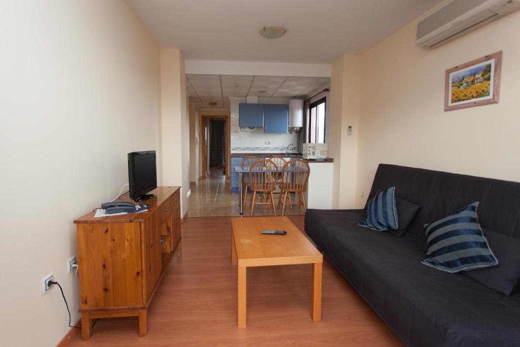 Portocanet Complejo Turistico Canet d'En Berenguer Exteriör bild
