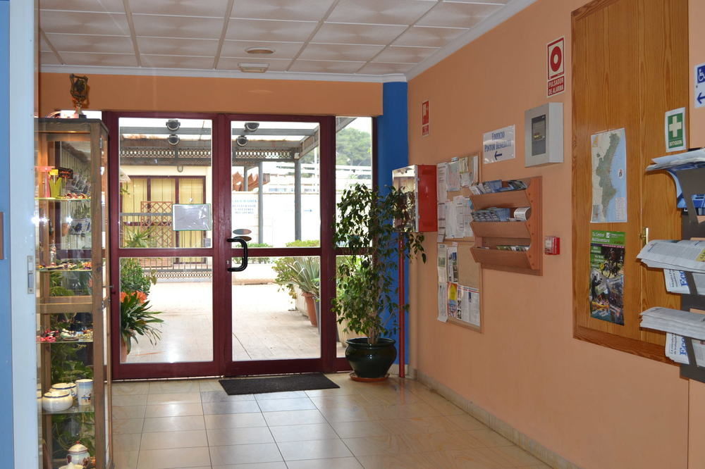 Portocanet Complejo Turistico Canet d'En Berenguer Exteriör bild