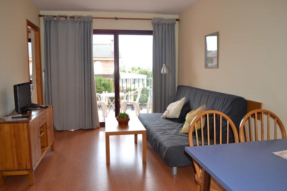Portocanet Complejo Turistico Canet d'En Berenguer Exteriör bild