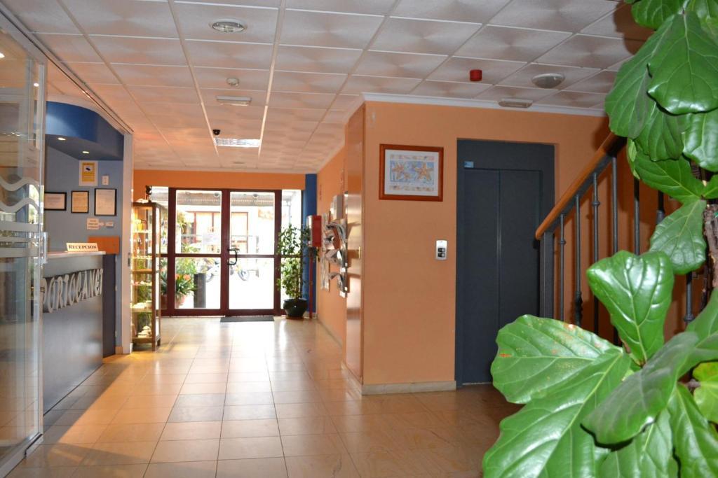 Portocanet Complejo Turistico Canet d'En Berenguer Exteriör bild