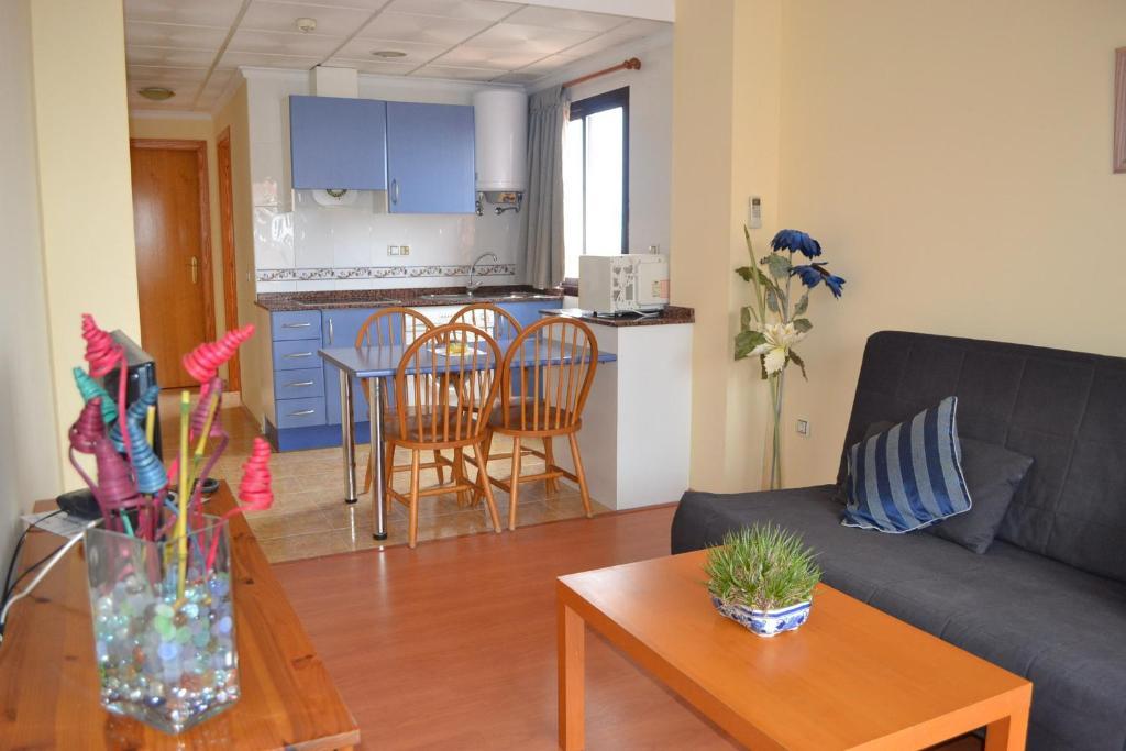 Portocanet Complejo Turistico Canet d'En Berenguer Rum bild