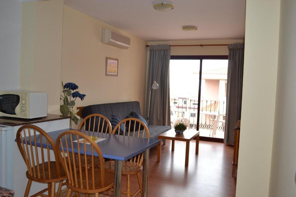 Portocanet Complejo Turistico Canet d'En Berenguer Rum bild