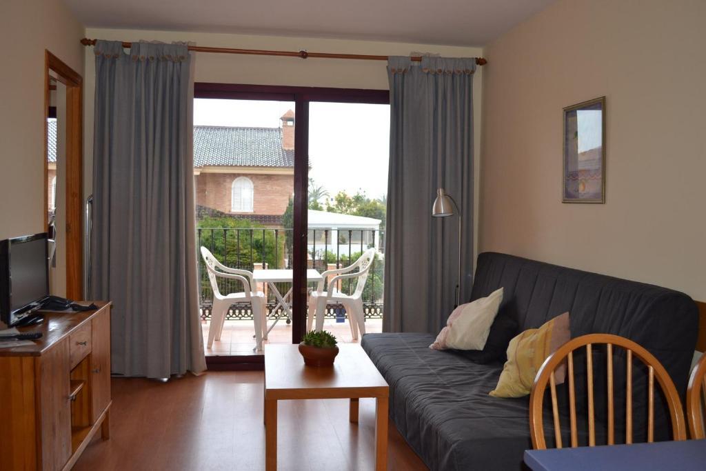 Portocanet Complejo Turistico Canet d'En Berenguer Rum bild