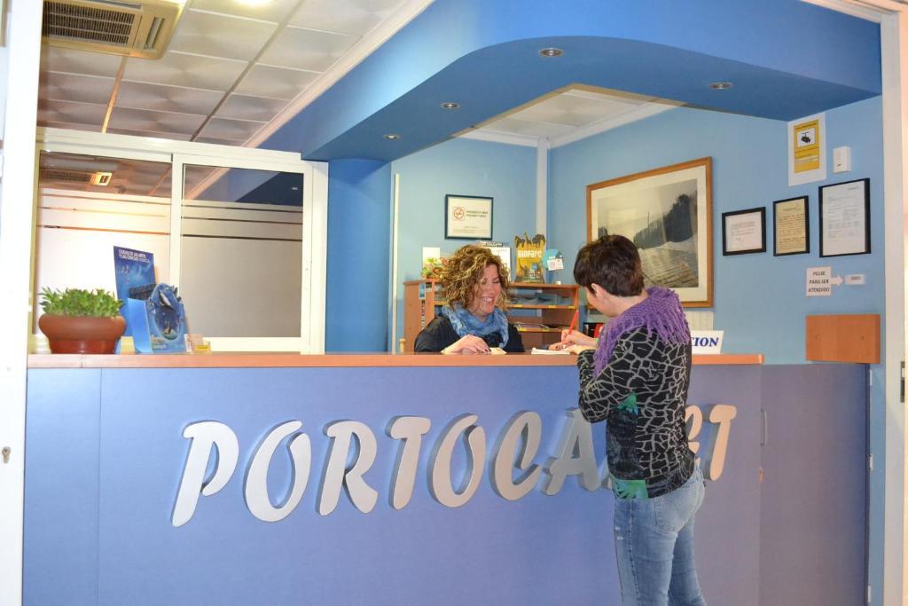 Portocanet Complejo Turistico Canet d'En Berenguer Exteriör bild