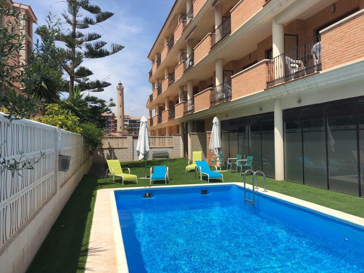Portocanet Complejo Turistico Canet d'En Berenguer Exteriör bild